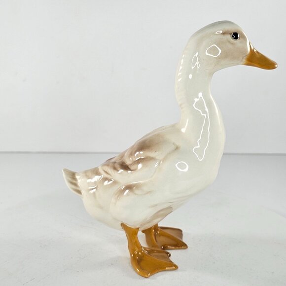 Hagen Renaker DW Peking Duck Jack Figurine Designers Workshop Glossy - Picture 5 of 12